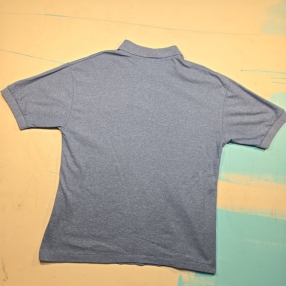 VTG 1994 ScreenMates Mens M Polo Blue Wing Ding Albuquerque NM Embroidered USA - Picture 6 of 7